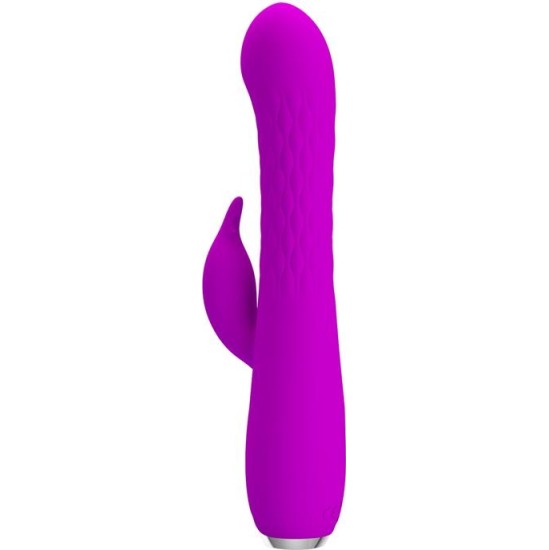 Prettylove Molly Vibrator with Rotating Function