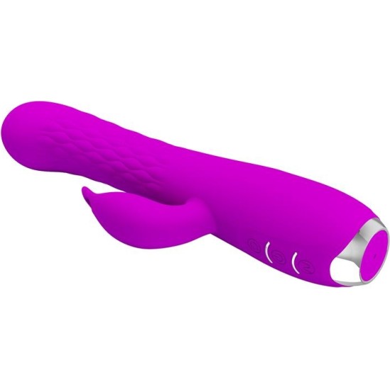Prettylove Molly Vibrator with Rotating Function