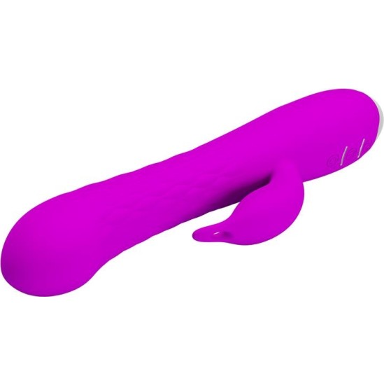 Prettylove Molly Vibrator with Rotating Function