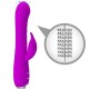Prettylove Molly Vibrator with Rotating Function