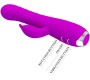 Prettylove Molly Vibrator with Rotating Function