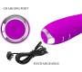 Prettylove Molly Vibrator with Rotating Function