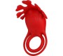 Prettylove Ruben Vibrating Penis Ring USB