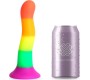 Dildox By Engily Ross Dildo Rainbow Color LGBT 18 cm