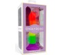Dildox By Engily Ross Dildo Rainbow Color LGBT 18 cm