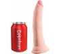 King Cock Triple Density Dildo 7
