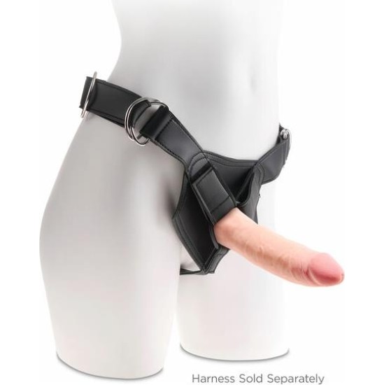 King Cock Triple Density Dildo 7