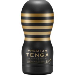 Tenga Masturbator Premium Tenga Original Vacuum Cup Strong