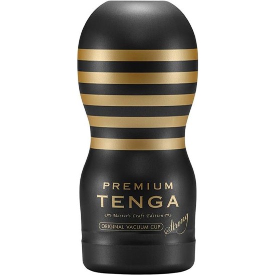 Tenga Masturbator Premium Tenga Original Vacuum Cup Strong
