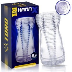 Minothor Hannx2 Ultimate Handjob Stroker Open Concept 5.5