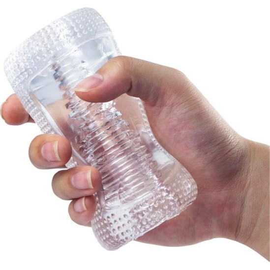 Minothor Hannx2 Ultimate Handjob Stroker Open Concept 5.5