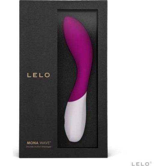 Lelo MONA WAVE Deep Rose