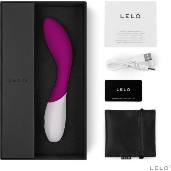 Lelo MONA WAVE Deep Rose