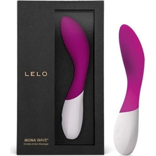 Lelo MONA WAVE Deep Rose