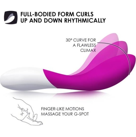 Lelo MONA WAVE Deep Rose
