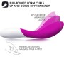 Lelo MONA WAVE Deep Rose