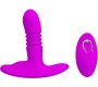 Prettylove Butt Plug Heather Up and Down USB Waterproof