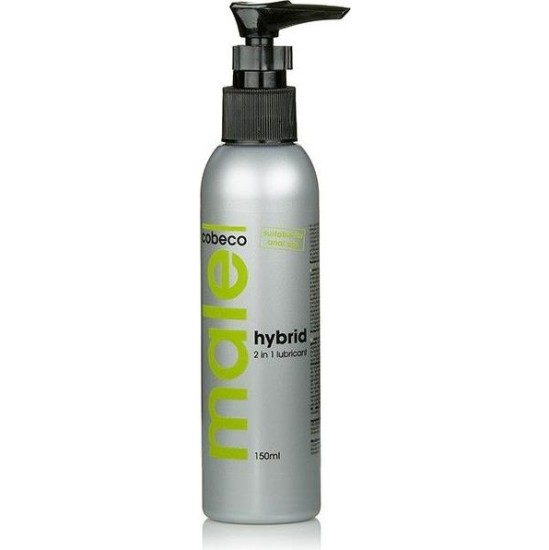 Cobeco Pharma Male Lubricant Hybrid 2-in-1 150 ml