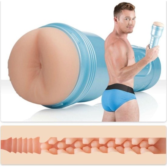 Fleshlight Masturbator Brent Corrigan Bliss Anus