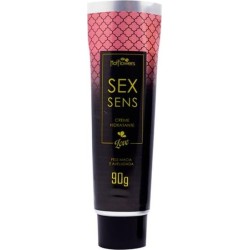 Hot Flowers massage gel Love 90 gr