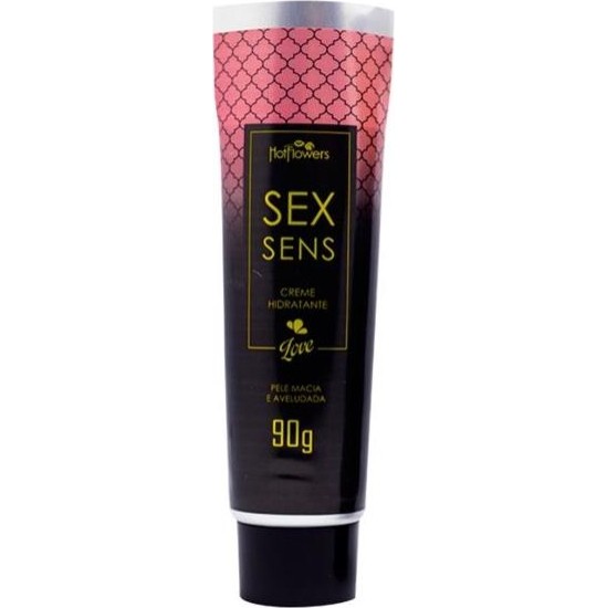 Hot Flowers massage gel Love 90 gr