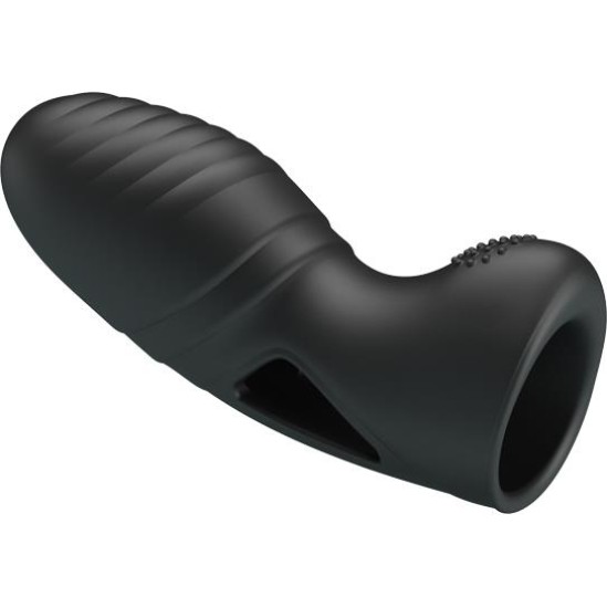 Prettylove Alan Silicone Fingering Vibrator