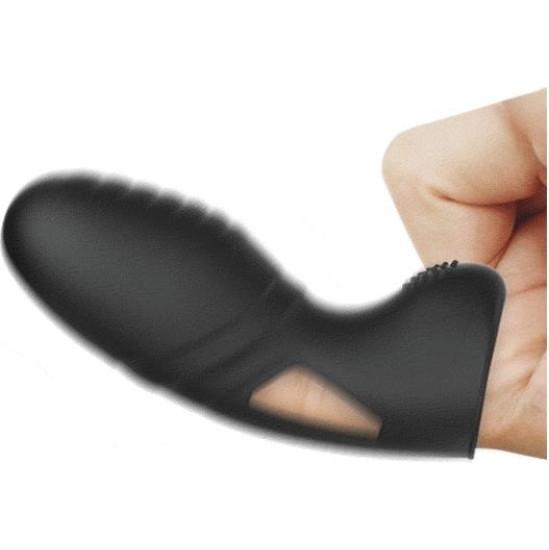 Prettylove Alan Silicone Fingering Vibrator