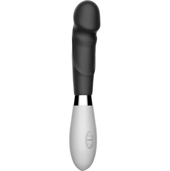 Latetobed Louver Vibe Silicone Black