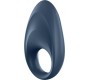 Satisfyer Royal One Vibrating Ring with APP Blue