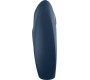 Satisfyer Royal One Vibrating Ring with APP Blue