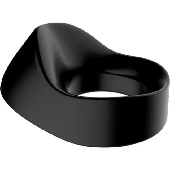Latetobed Picker Silicone Couple Cockring