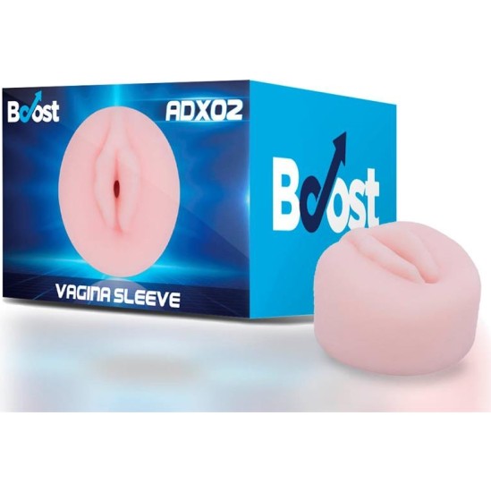 Boost Pumps Realistic Vagina Sleeve ADX02