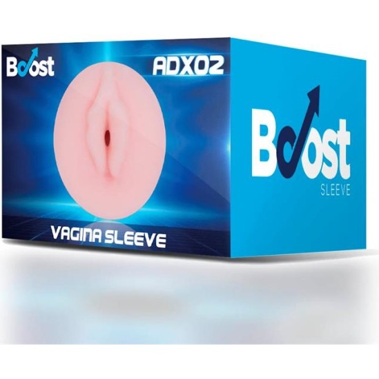 Boost Pumps Realistic Vagina Sleeve ADX02