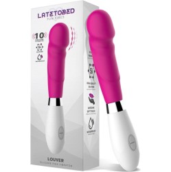 Latetobed Louver Vibe Silicone Pink