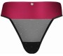 Obsessive Thong with Bow