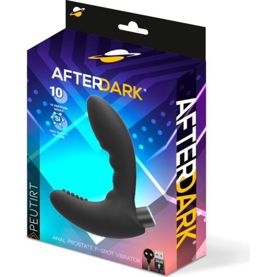 Afterdark Peutirt Prostate Vibrator for the P Spot