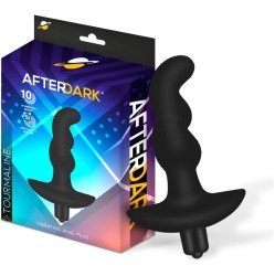 Afterdark Tourmaline Vibrating Anal Plug