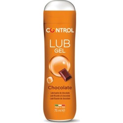 Control Chocolate Lubricant 75 ml