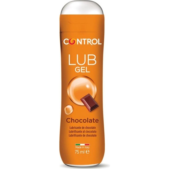 Control Chocolate Lubricant 75 ml