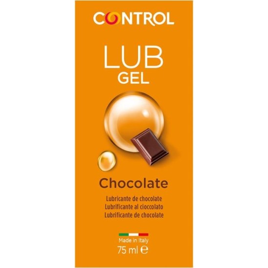 Control Chocolate Lubricant 75 ml