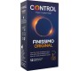 Control Finissimo Original Original 12 uds