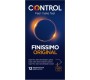 Control Finissimo Original Original 12 uds
