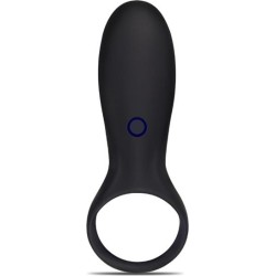 Lovetoy Penis Ring iJoy Stamina Ring USB Black