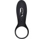 Lovetoy Penis Ring iJoy Stamina Ring USB Black