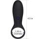 Lovetoy Penis Ring iJoy Stamina Ring USB Black
