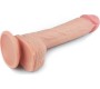 Lovetoy Dildo Nature 8.5 Liquid Silicone Flesh