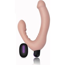 Lovetoy Strapless  Doble Dildo Silicone USB