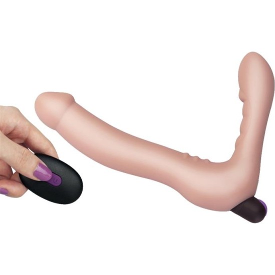 Lovetoy Strapless  Doble Dildo Silicone USB