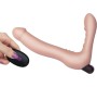 Lovetoy Strapless  Doble Dildo Silicone USB