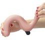 Lovetoy Strapless  Doble Dildo Silicone USB